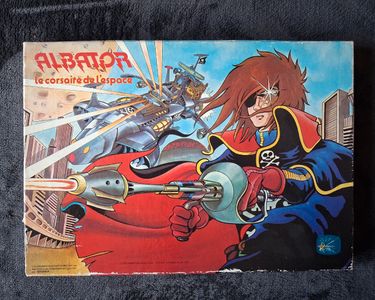 Ancienne boîte de jeu tampons Disney Peter et Elliott le Dragon Multip