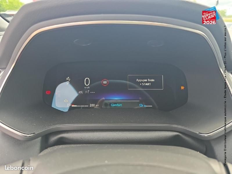 Renault Captur 1.8 E-Tech full hybrid 160ch Techno - 26 (image 18)