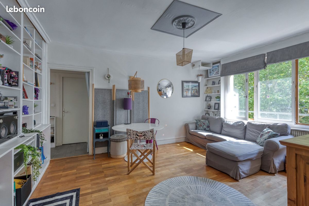 Appartement 4 pièces 77 m² · à Grenoble · 77 m² · 200 000 €