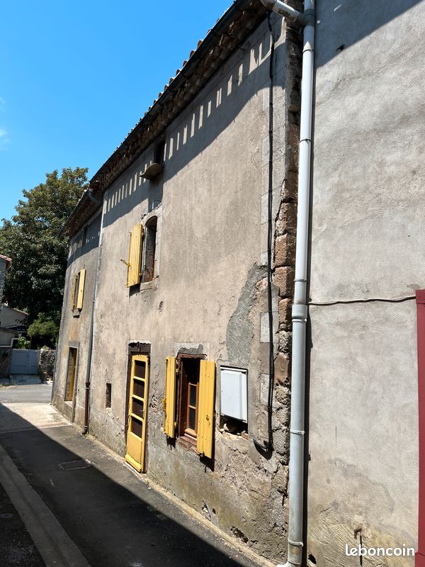 Maison 3 pièces 60 m² · à Bouisse · 60 m² · 40 000 €