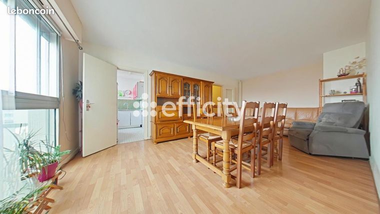 Appartement 2 pièces 52 m²