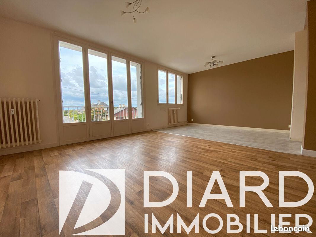 Appartement 3 pièces 70 m² · à Vitré · 70 m² · 172 910 €