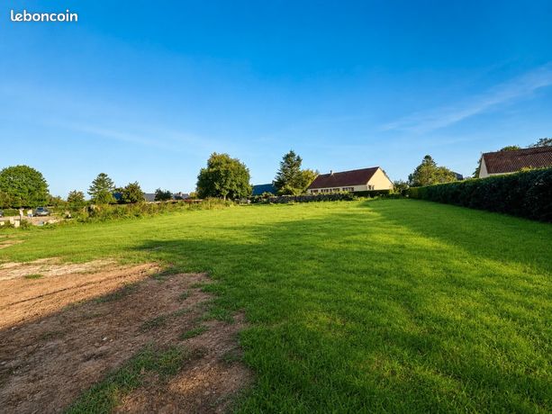 Terrain 1 100 m² Notre Dame D Aliermont