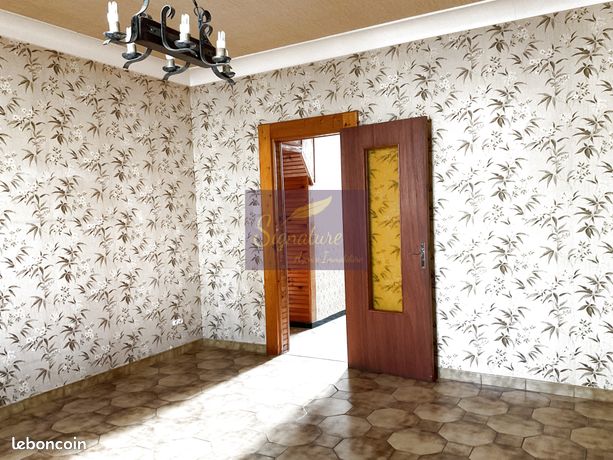 Maison 5 pièces 72 m²