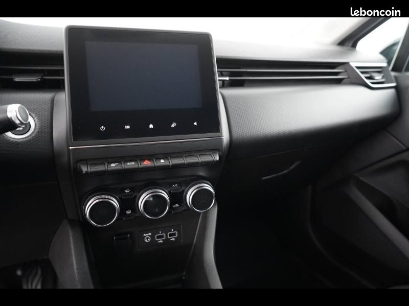 Renault Captur 1.6 E-Tech hybride 145ch Evolution (image 28)