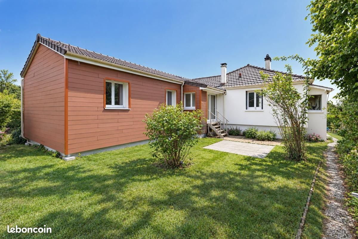 Maison 5 pièces 120 m² · à Thorigny-sur-Marne · 120 m² · 449 000 €