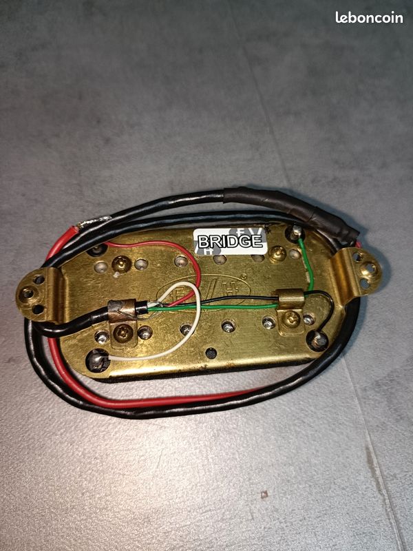 Micro humbucker EVH Wolfgang (image 4)