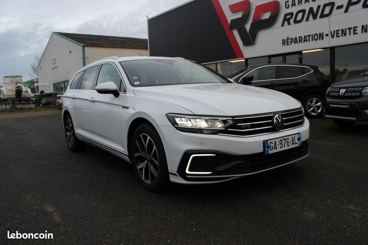 Passat SW GTE 218 DSG7 BUSINESS (image 2)