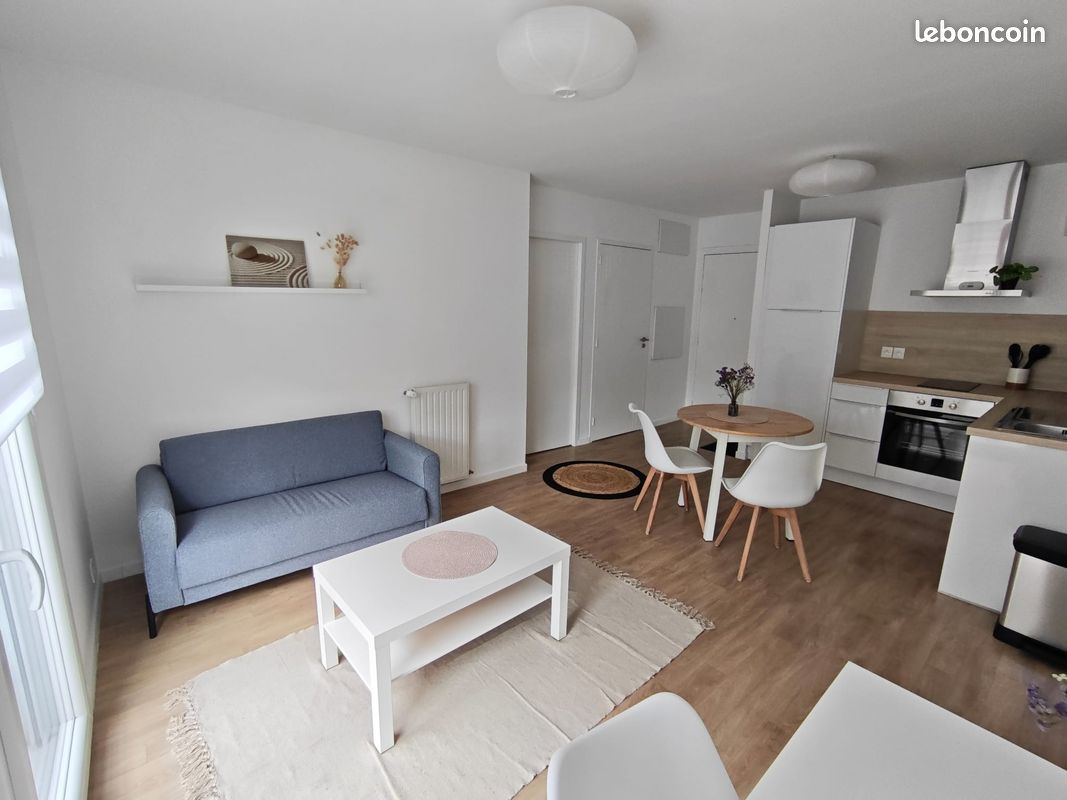 Appartement 2 pièces 36 m² · à Orvault · 36 m² · 626 €/mois