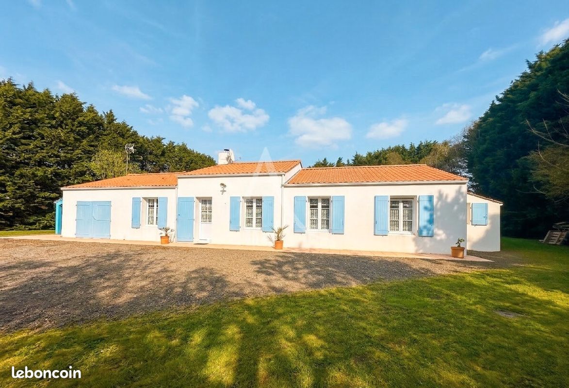 Maison 5 pièces 125 m² · à Le Fenouiller · 125 m² · 388 000 €