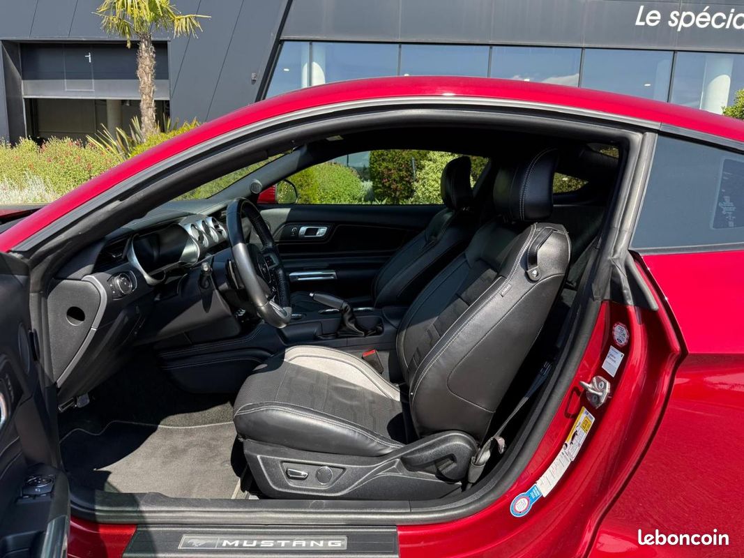 FORD MUSTANG GT fastback V8 5.0L (image 12)