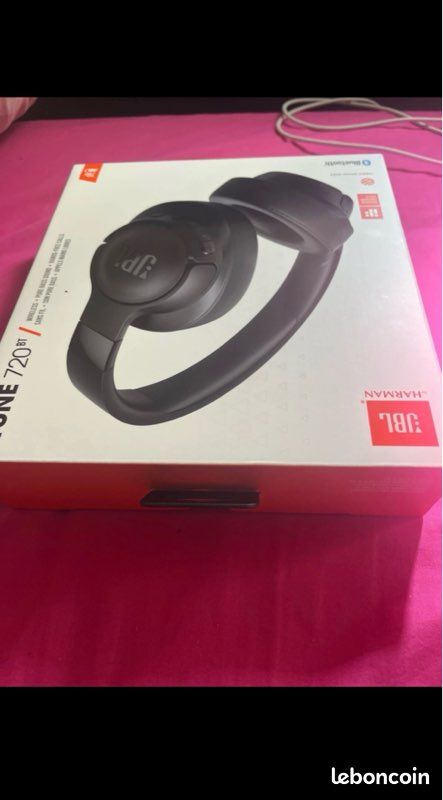 Casque jbl 720bt (image 2)
