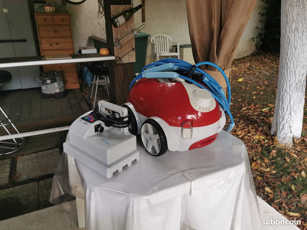 Robot piscine (image 1)