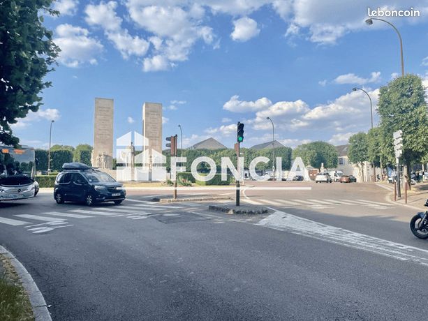 Appartement a louer versailles - 2 pièce(s) - 34 m2 - Surfyn