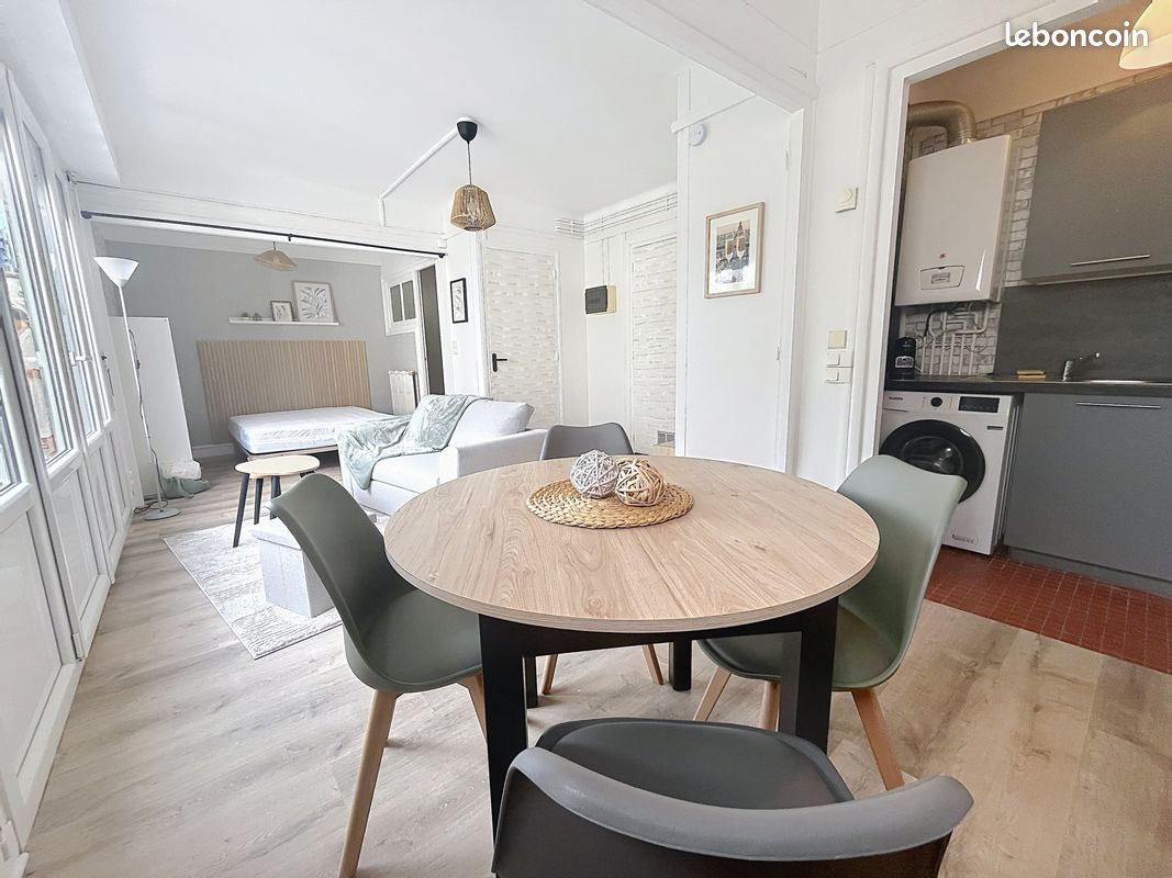 Appartement 1 pièce 31 m² · à Évreux · 31 m² · 550 €