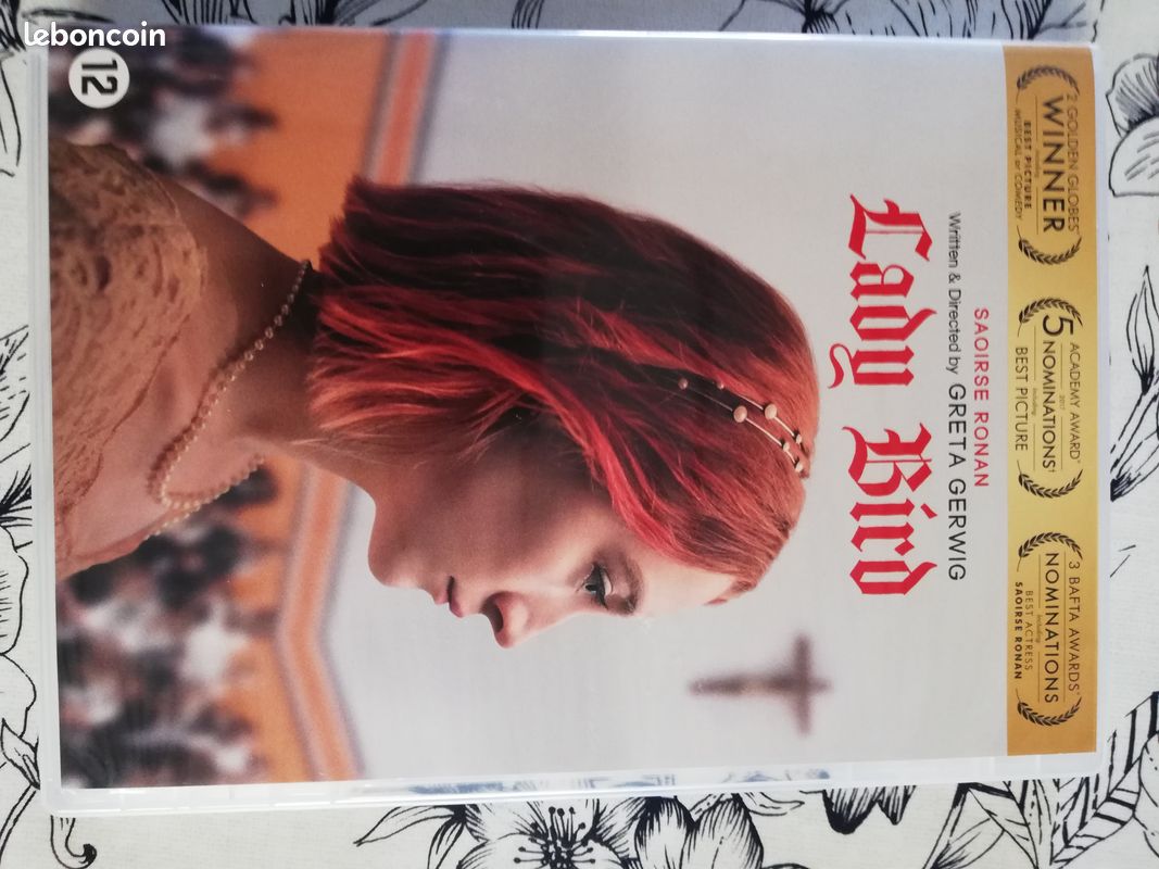 Lady bird dvd - DVD - Films