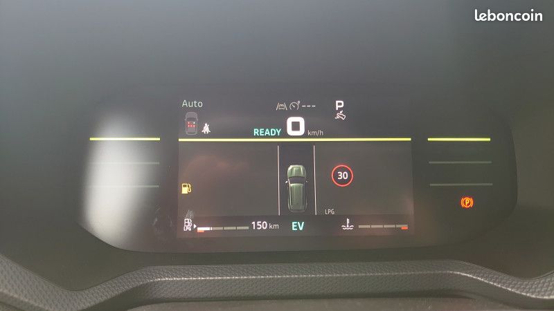 Dacia DUSTER 1.2 HYBRID-G 150CH JOURNEY 4X4 (image 13)