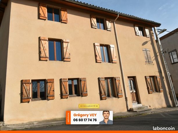 Maison 7 pièces 210 m²
