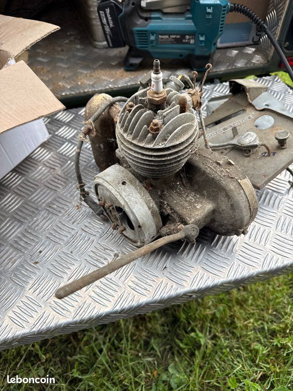 Moteur vap - quipement moto