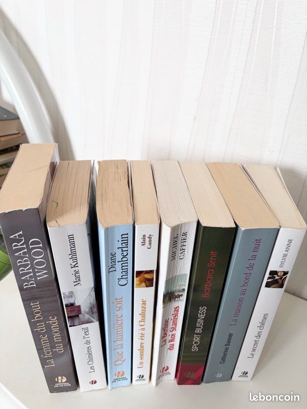 Lot livres éditions Presses de la cité (image 4)