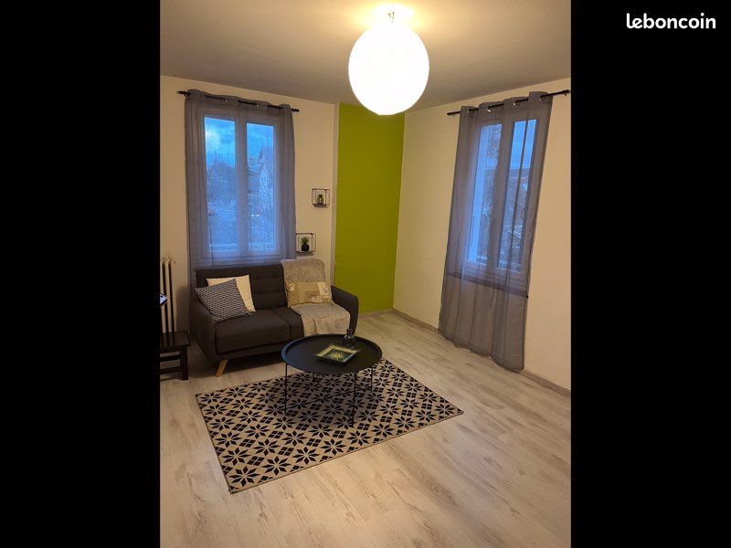 Maison 3 pièces 54 m² · à Thonon-les-Bains · 54 m² · 690 €