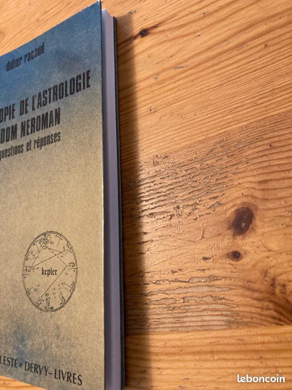 Radioscopie de l’astrologie de Dom Neroman par questions et réponses (image 2)