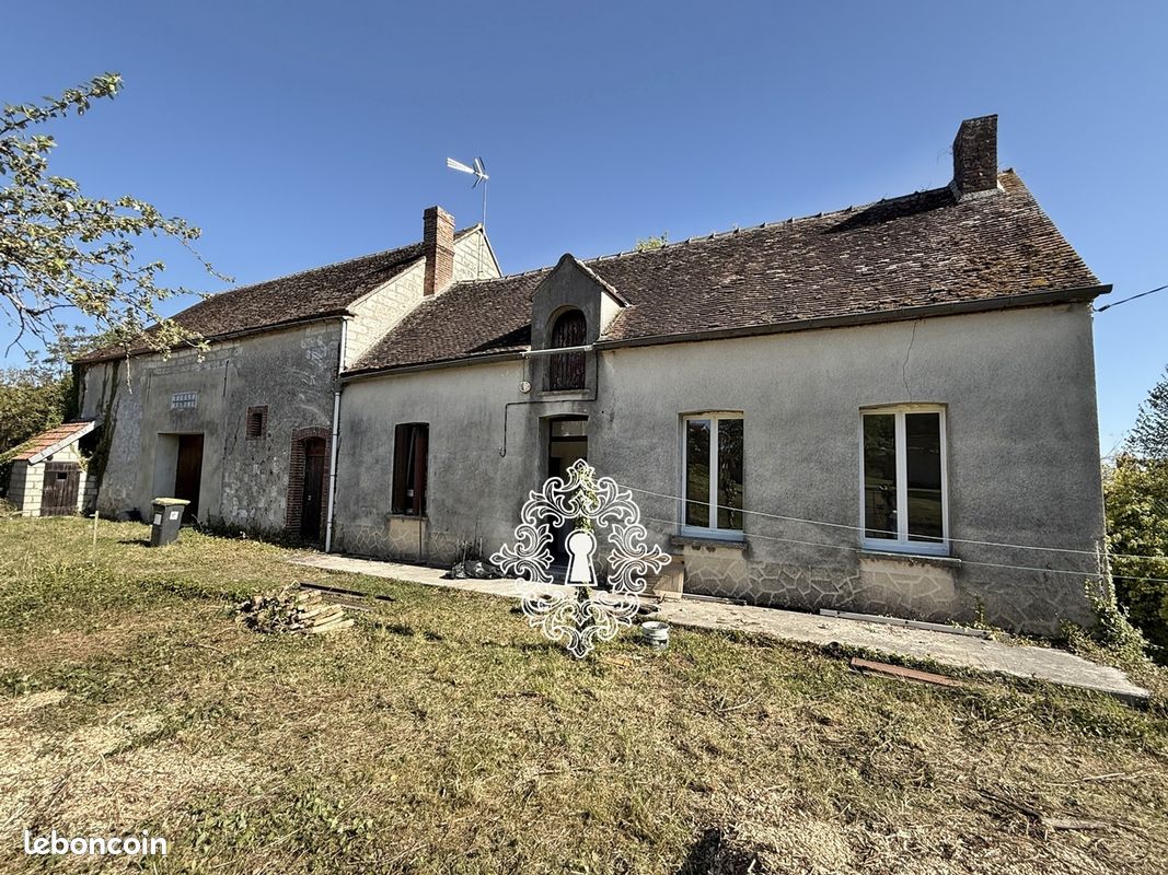 Maison 2 pièces 52 m² · à Bray-sur-Seine · 52 m² · 114 000 €