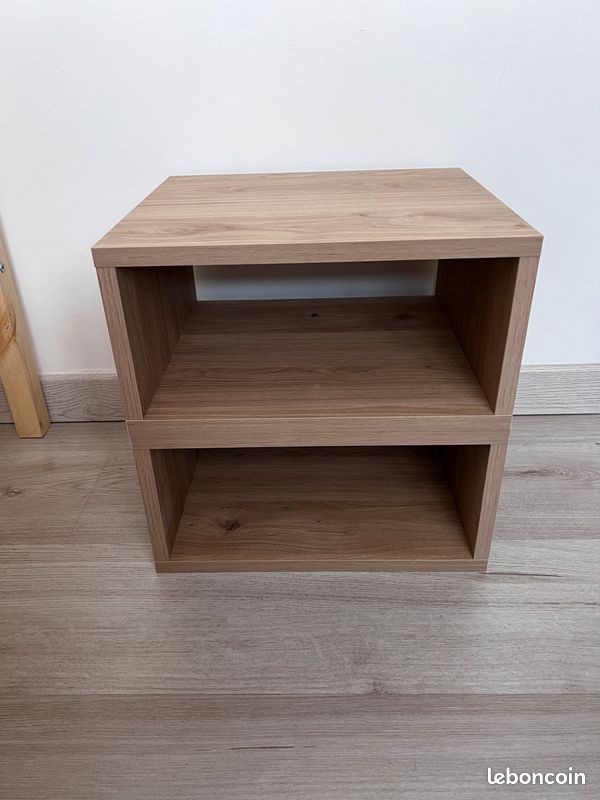 4 Etagère chêne SPACEO (image 1)