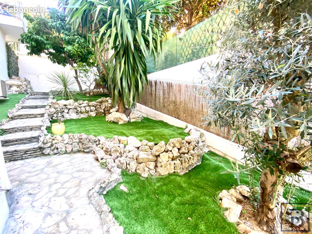 Appartement 2 pièces 50 m² · à Le Cannet · 50 m² · 254 000 €