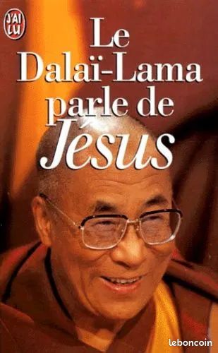 Le Dalai-Lama Parle De Jesus (image 1)