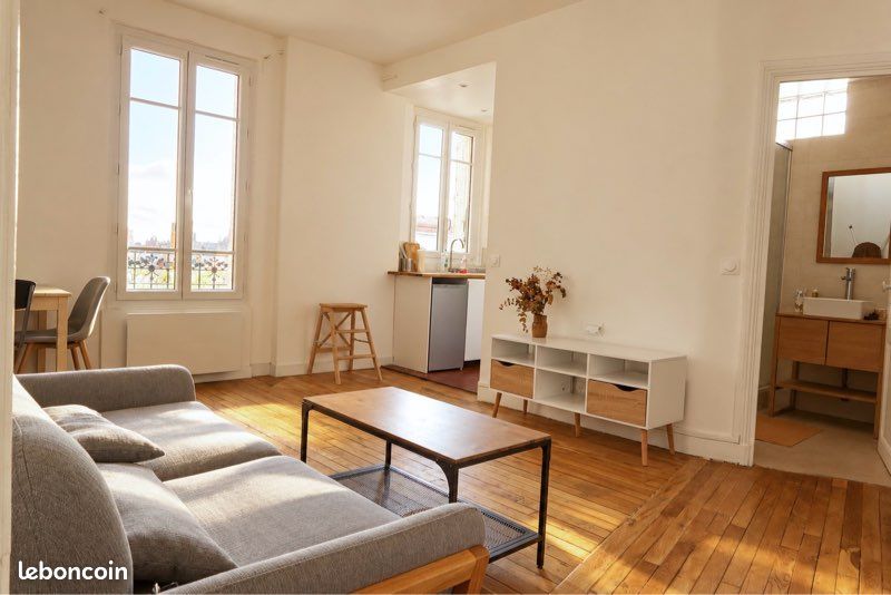 Appartement 2 pièces 37 m² · à Courbevoie · 37 m² · 1 250 €/mois