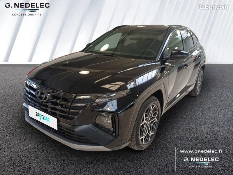 Hyundai Tucson 1.6 T-GDi 150ch Hybrid 48V N Line Executive DCT7 (image 1)