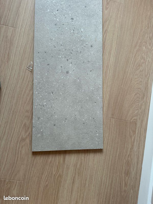 Plan de travail Compact effet terrazzo de Plume (image 4)