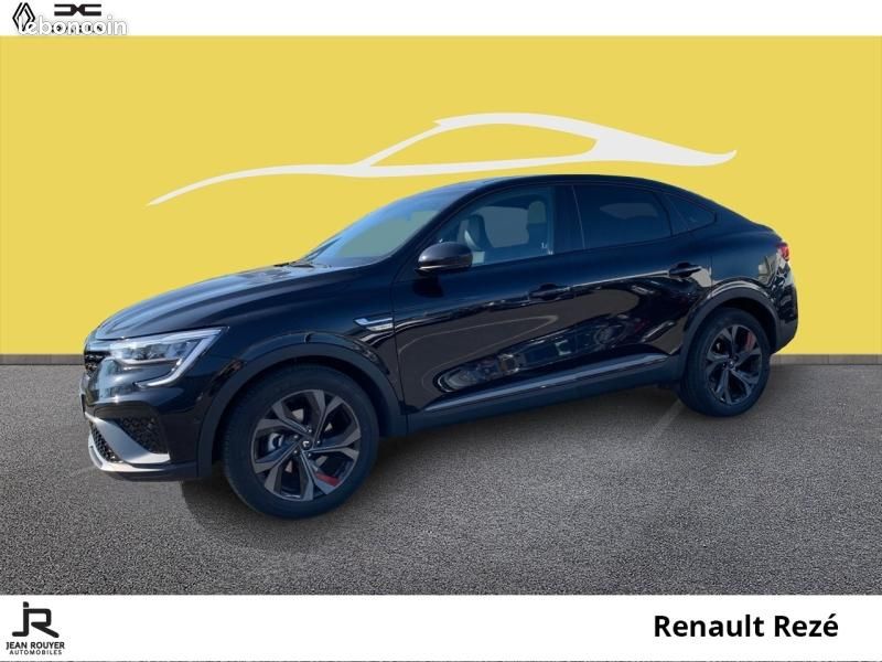 Renault Arkana 1.6 E-Tech hybride 145ch RS Line Fast Track (image 1)