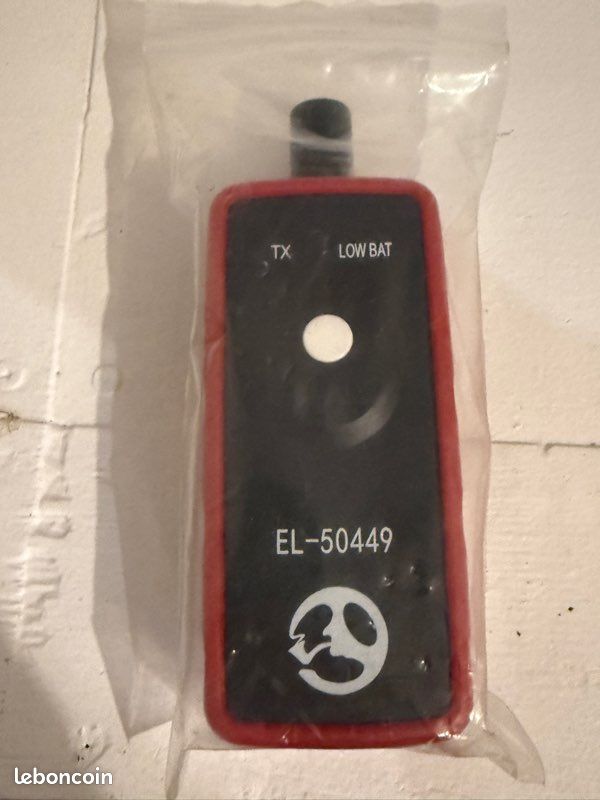Outil de Réapprentissage Automatique de la Pression des Pneus (image 1)