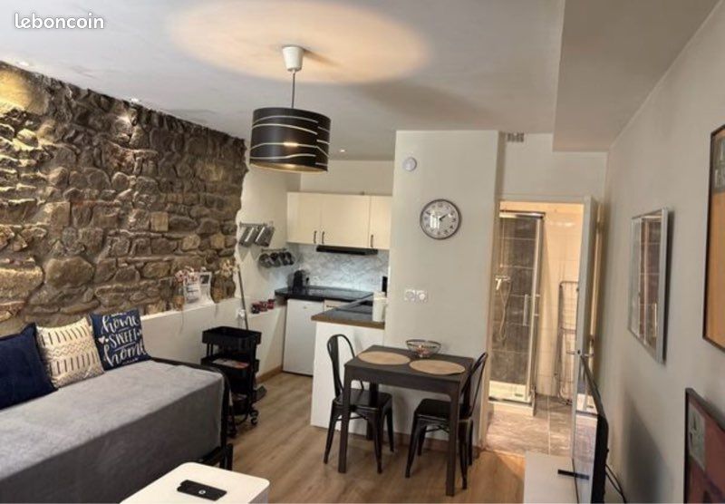 Appartement 1 pièce 21 m² · à Vienne · 21 m² · 850 €/mois