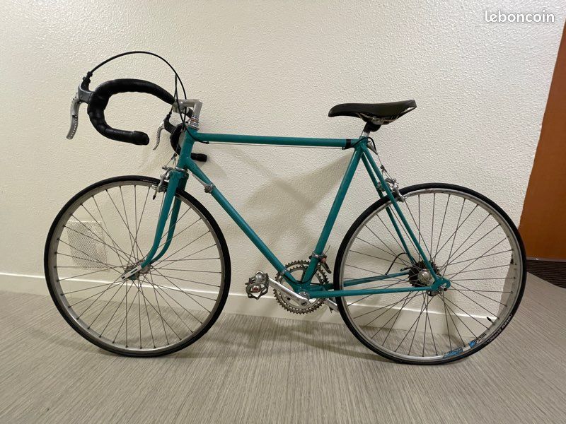 Vélo de course vintage (image 2)