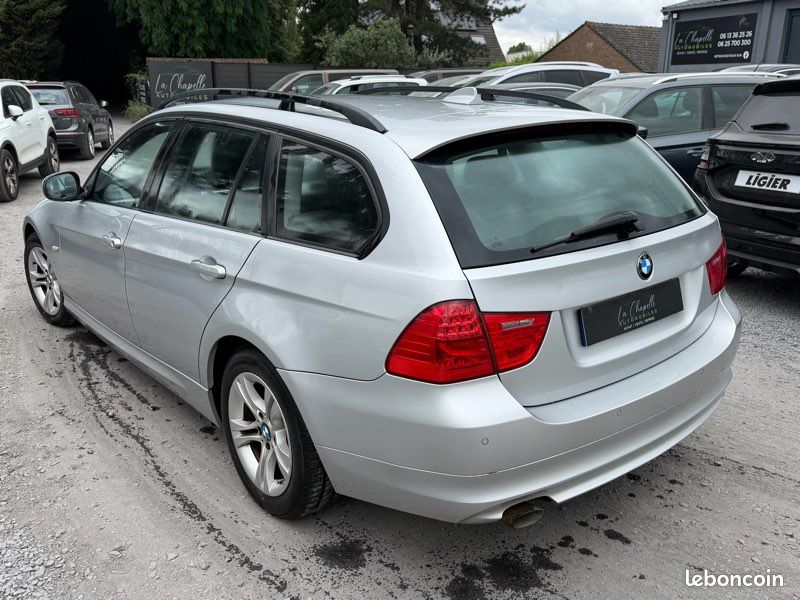 BMW 318d pack luxe bva 2.0d 136cv (image 3)