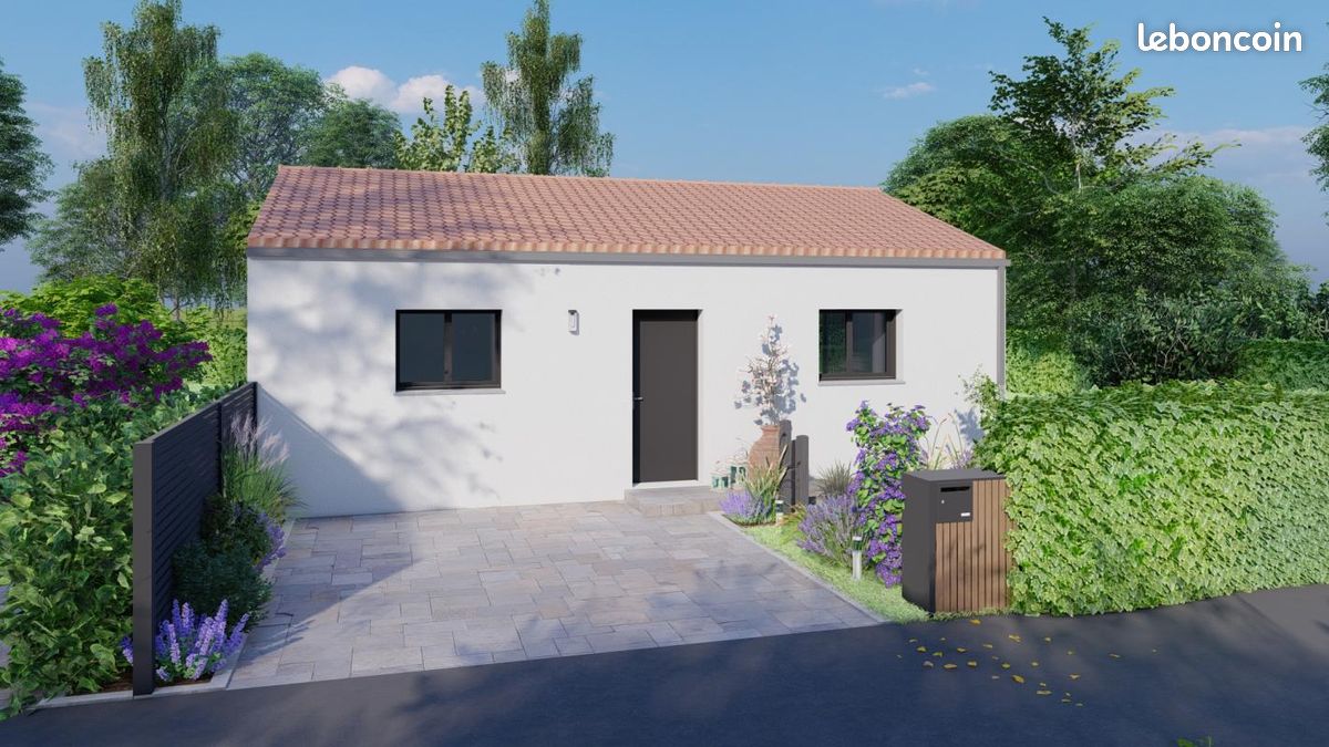 Maison 4 pièces 85 m² · à Orée d'Anjou · 85 m² · 249 500 €