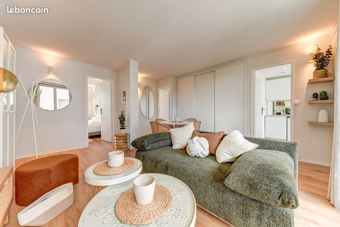 Appartement 4 pièces 66 m² — 17
