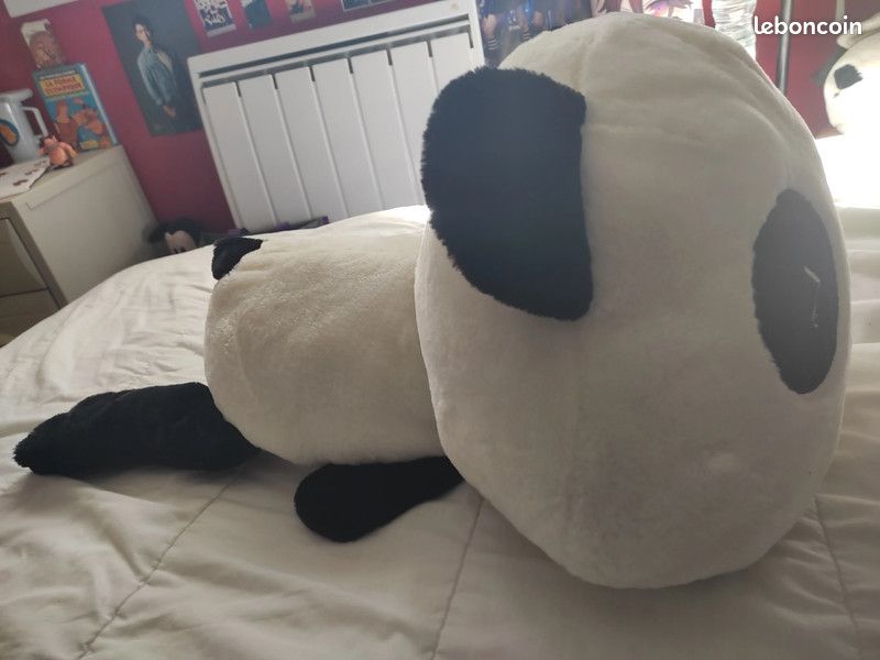 Grosse peluche panda (image 3)