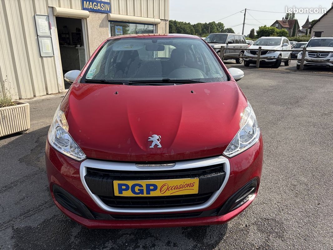 Peugeot 208 1.2 PURETECH 68CH LIKE 5P (image 2)
