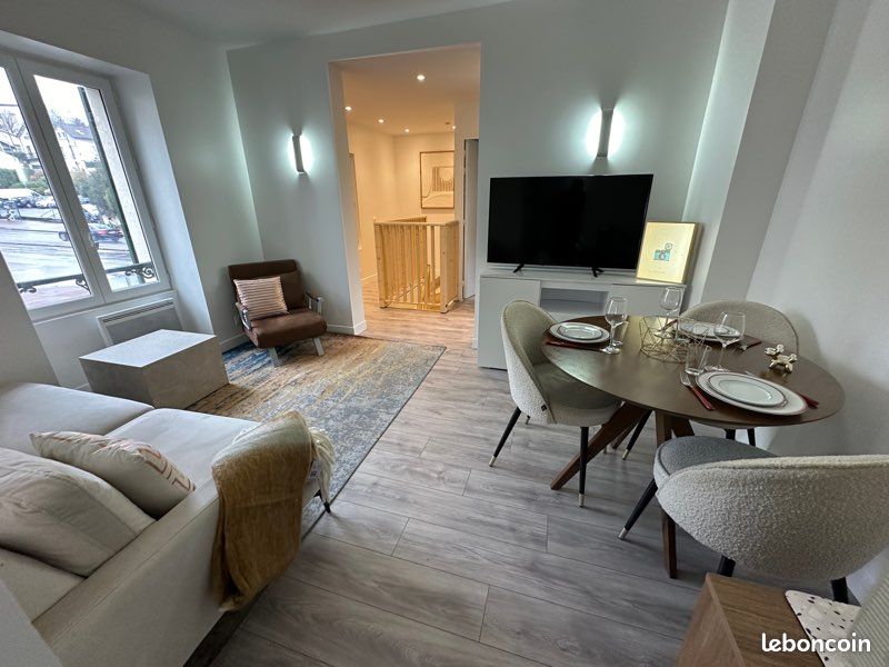 Appartement 2 pièces 46 m² · à Bougival · 46 m² · 1 150 €/mois