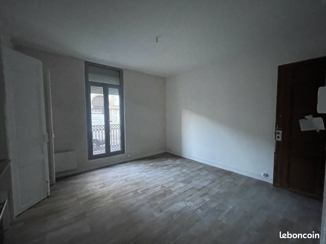 Appartement a louer beziers - 1 pièce(s) - 23 m2 - Surfyn