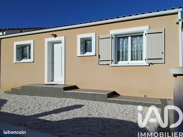 Annonce vente Maison puichéric