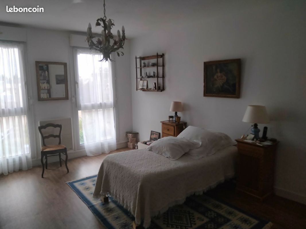 Appartement 2 pièces 60 m² · à Châteauroux · 60 m² · 19 000 €