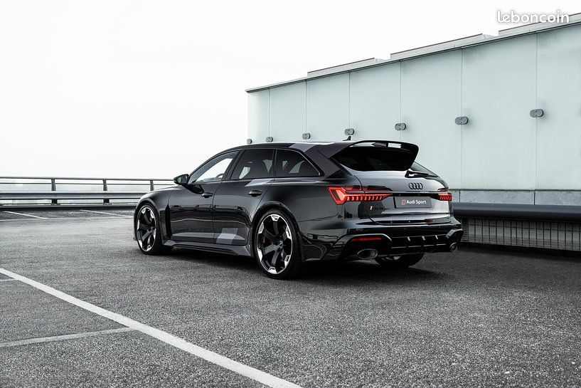Jantes audi rs6 gt (image 2)