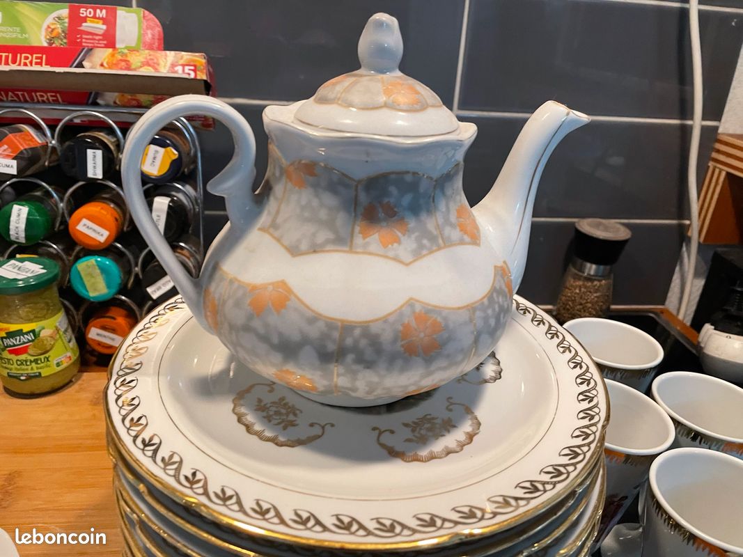 Service porcelaine 26 pièces (image 5)