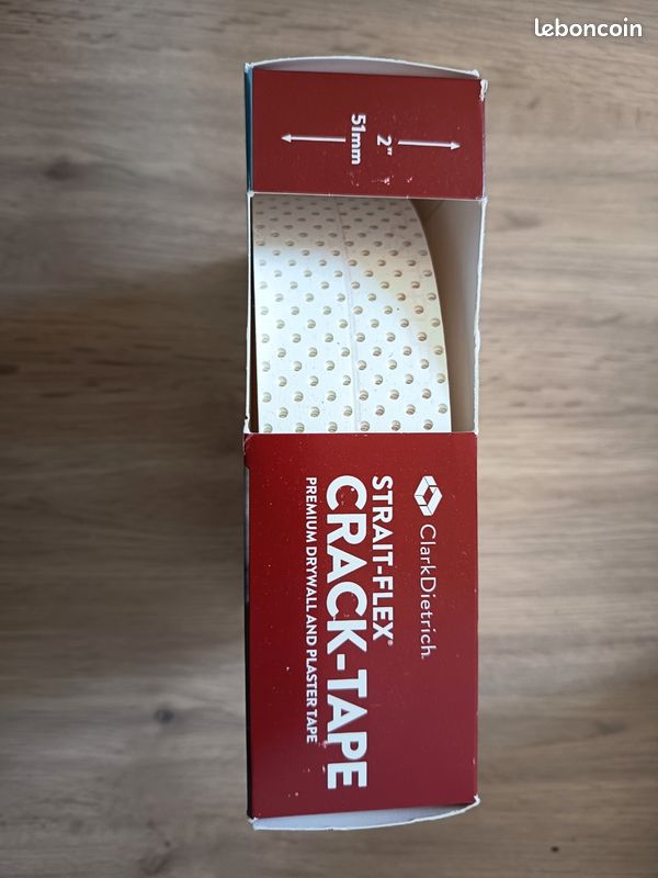 Bande anti fissure crack tape (image 3)