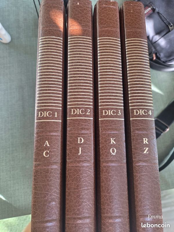 Encyclopédies hachette (image 14)
